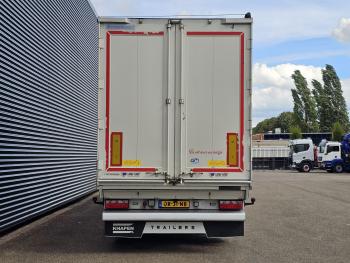 K200 KT01 / 60 m3 / 2 x LIFT AXLE